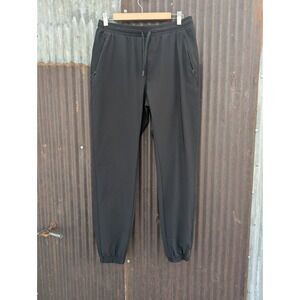 UNRL Performance Jogger Pants Men Size Medium Black Athleisure Comfort Gorpcore